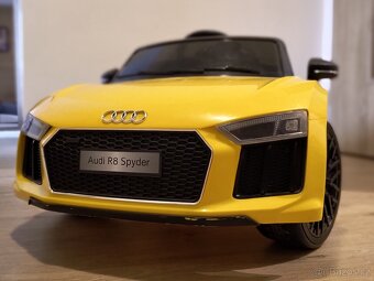Dětské auto AUDI - 5