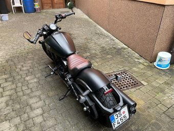 Indian Scout Bobber - 5