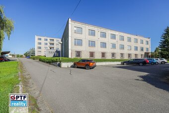 Pronájem výrobních/skladovacích prostor 50 m2, Karlovy Vary - 5