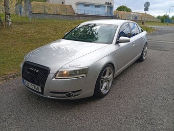 Audi A6 C6 3.0 TDI 171 kW quattro - 5