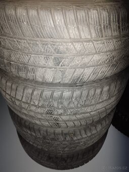 Zimní al kola MODUS 18” originál Škoda Superb III - 5