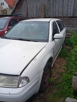 Škoda Octavia 1.9tdi 81kw - 5