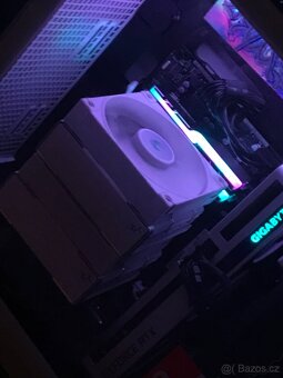 Gigabyte RTX 3060 Ti Vision OC 2.rev LHR ČIST - 5