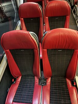 Zájezdový autobus MAN - 5