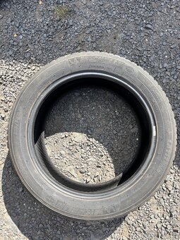 Zimní pneu Michelin Latitude Aplin 235/50 R19 103V - 5