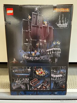 LEGO 10365 Pirátská loď kapitána Jacka Sparrowa - 5