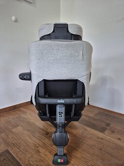 Autosedačka Joie i-Prodigy 40-125cm - 5