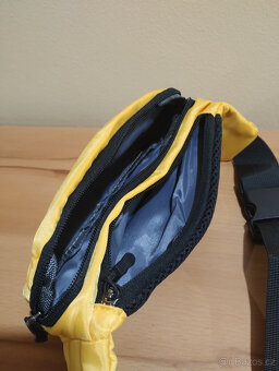 Ledvinka APUKESE žlutá, nová - 5