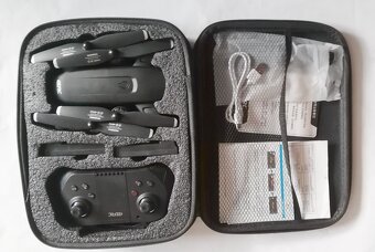Dron 4DCR F6, GPS - 5