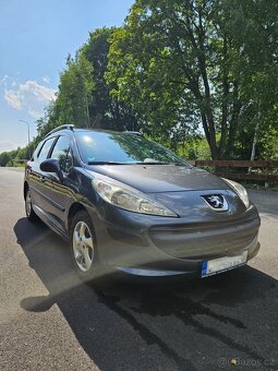 Prodám Peugeot 207 1,6 Hdi kombi - 5