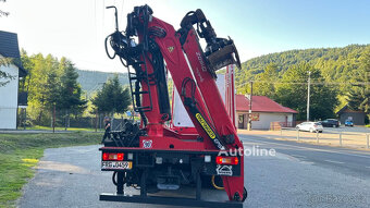 VOLVO FH540 6x4  Lesovůz LESOVOZ - 5