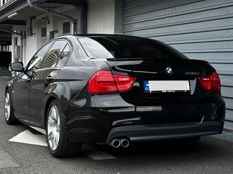 330d 180kw, M-paket, Individual, ČR, 253000km, Xenon - 5