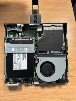 HP EliteDesk 705 G4 Mini 120GB Win 10 + MS Office 2024 - 5