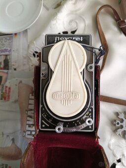 Zrcadlovka Flexaret VI - 5