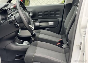 Citroën C3 1.2i VTR KLIMA PANORAMA ALU manuál 61 kw - 5