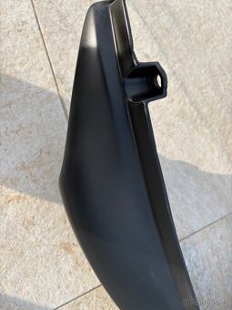 Podsedlovy plast Honda CB1300 - 5