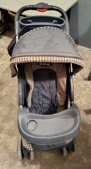 Dětský kočárek - 5