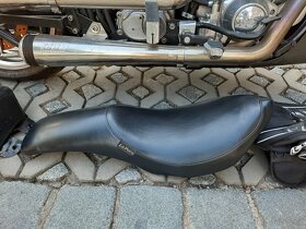 HARLEY DAVIDSON EVO 113cu.i.,STAVBA PROPERFORM - 5
