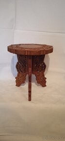 Stolky na květiny - 5