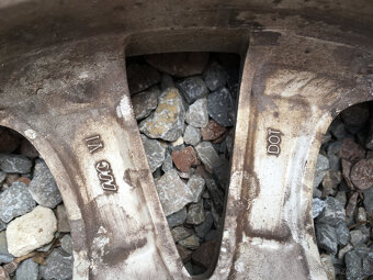 8Jx17 Dezent alu kola na Transportera, Multivana - 5