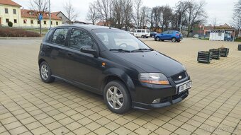 Chevrolet Kalos 1.4 16V, 69 kW, benzinový - 5