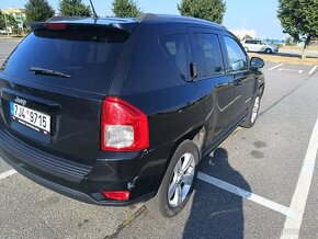 Jeep Compass 4x4 2.2 CRDI - 5