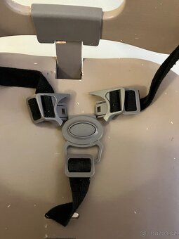 Rostoucí židlička  Babymoov - 5