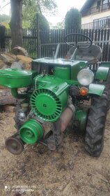 MALOTRAKTOR TK 12 S - 5
