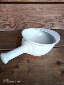 Nočník porcelán starožitný ditmar urbach - 5