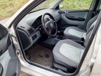 Škoda fabia - 5