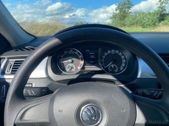Škoda Rapid spaceback 1.0 TSI 81 KW. - 5