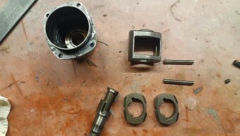 Pneumatický Rázový utahovák it250 - 5