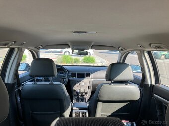 Opel Vectra C 1,9 CDTI 88 KW, 2 sady kol, nová cena - 5