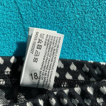 NOVÉ- dívčí leginky- Palomino- 92 - 5