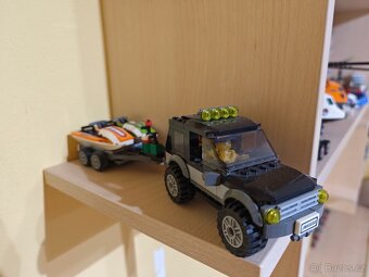 Lego: City, Racers, World Racers, Creator, Games - 5