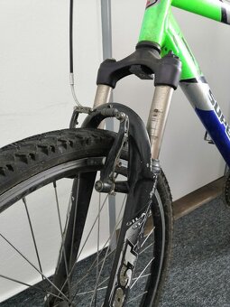 BIKE Horské kolo - 5