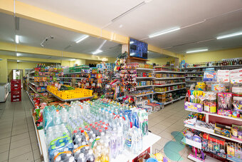 Prodej, nebytový prostor – 211 m², Lidická ulice, České Budě - 5