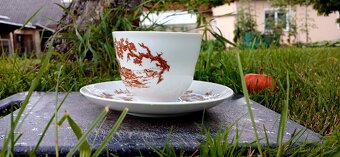 Hnědý Hrníček Bohemia Inglazed - 5