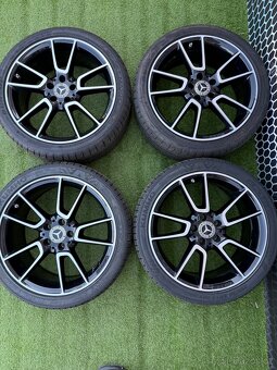 Mercedes BENZ AMG C C43 W205 - TOP LETNÍ SADA DVOUROZMĚR ORI - 5