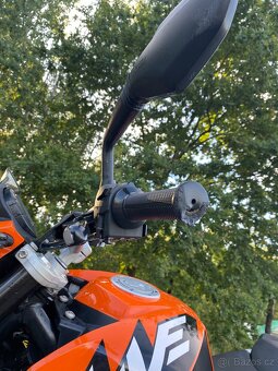 Ktm duke 125 - 5