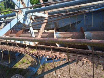 Lišta kombajnu E512, DÍLY - 5