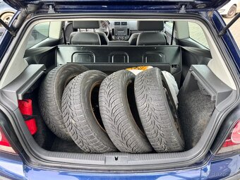 VW POLO 1.4 TDI rok 2008 - 5