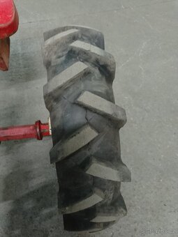 Vari převodovka DSK-317,oboustranný pluh,nastavovací těleso - 5