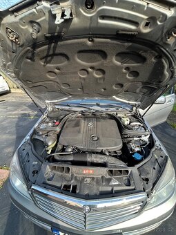 Mercedes-Benz C 200 CDI - 5