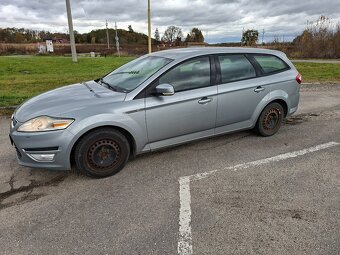 FordMondeoCombi2011 - 5