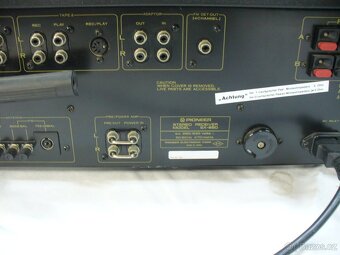 Pioneer SX 850 - 5