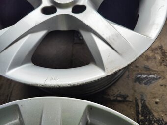 16"alu sada 5x114 origo Hyundai i40 i30 iX35 i30 Ceed - 5