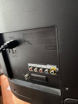 Televize Samsung 32 palcu + setopbox - 5