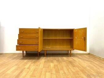 Retro komody 60. léta Brusel - 5