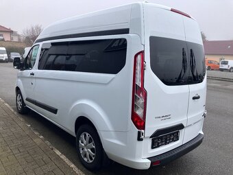 Ford Transit Custom, 2,0TDCI 96kW L2H2 nášlap - 5